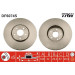 Bremsscheibe Chrysler P. Crossfire 3.2 04-07 | DF6074S Bremsscheibe Chrysler P. Crossfire 3.2 04-07 | DF6074S