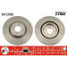 Bremsscheibe Fiat P. Stilo/Mare ( Brembo ) | DF2566 Bremsscheibe Fiat P. Stilo/Mare ( Brembo ) | DF2566