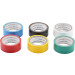 BGS COLOR Multi-Klebeband Set 19 x 3,5 m 6-tlg BGS Do it yourself 3024