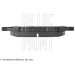 Bremsbelagsatz Honda T. Jazz Iii 1.2-1.3 08-/City 08 | ADH24286 Bremsbelagsatz Honda T. Jazz Iii 1.2-1.3 08-/City 08 | ADH24286
