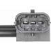 VEMO Sensor, Abgasdruck | V38-72-0126 VEMO Sensor, Abgasdruck | V38-72-0126
