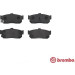 BREMBO Bremsklötze HA | NISSAN Almera, Sunny 90-06 | P 56 029 BREMBO Bremsklötze HA | NISSAN Almera, Sunny 90-06 | P 56 029