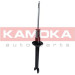 KAMOKA Stoßdämpfer 2000692 KAMOKA Stoßdämpfer 2000692