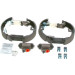 Bremsbacken | FORD | 0 204 114 643 Bremsbacken | FORD | 0 204 114 643