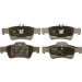 Bremsklötze HA | MERCEDES W211,W212,W220,W221,R230 98 | GDB1546 Bremsklötze HA | MERCEDES W211,W212,W220,W221,R230 98 | GDB1546