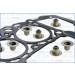 52230700 Dichtungssatz, Zylinderkopf MULTILAYER STEEL 52230700 Dichtungssatz, Zylinderkopf MULTILAYER STEEL