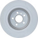Bremsscheibe | MERCEDES M-Klasse, GLE-Klasse | 0 986 479 D10