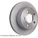 Bremsscheibe Jeep P. Cherokee/Wrangler 2.4-4.0 84-07 | ADA104332 Bremsscheibe Jeep P. Cherokee/Wrangler 2.4-4.0 84-07 | ADA104332