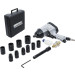 BGS Druckluft-Schlagschrauber mit Werkzeugsatz 12,5 mm (1/2 ) 312 Nm 16-tlg BGS Do it yourself 3211