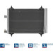 Kondensator PKW CITROEN C5,PEUG 407 FIRST FIT 94723