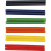 BGS Heißklebe-Patronen | bunt | Ø 11 mm, 150 mm | 12-tlg | 80847 BGS Heißklebe-Patronen | bunt | Ø 11 mm, 150 mm | 12-tlg | 80847