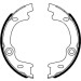 Handbremsbacken Kia Carens 06 | 91076400 Handbremsbacken Kia Carens 06 | 91076400