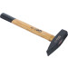 BGS Schlosserhammer | Holz-Stiel | DIN 1041 | 500 g | 854 BGS Schlosserhammer | Holz-Stiel | DIN 1041 | 500 g | 854