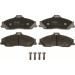 Bremsklötze VA | FORD Ranger,MAZDA BT-50 96 | GDB3353 Bremsklötze VA | FORD Ranger,MAZDA BT-50 96 | GDB3353