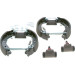 Bremsbacken | CHEVROLET,DAEWOO | 0 204 114 659 Bremsbacken | CHEVROLET,DAEWOO | 0 204 114 659