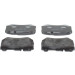 Bremsklötze | MERCEDES C-Klasse 13 | 0 986 494 777 Bremsklötze | MERCEDES C-Klasse 13 | 0 986 494 777