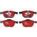 Bremsklötze VA DTEC | FORD Focus,C-Max,Kuga,MAZDA,VOLVO 03 | GDB1583DTE Bremsklötze VA DTEC | FORD Focus,C-Max,Kuga,MAZDA,VOLVO 03 | GDB1583DTE