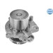 Wasserpumpe AUDI,SEAT,SKODA,VW Golf 12 MEYLE-ORIGINAL: True to OE 1132200029