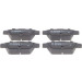 Bremsbelagsatz | LANCIA Delta 08 | 0 986 494 926