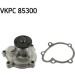 SKF Wasserpumpe VKPC 85300 Aquamax SKF Wasserpumpe VKPC 85300 Aquamax