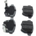 Bremsklötze | TOYOTA,LEXUS,SUBARU | 0 986 494 255