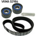 SKF Zahnriemensatz VKMA 02984