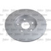 VALEO Bremsscheibe | 672624 VALEO Bremsscheibe | 672624