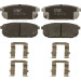 Bremsklötze HA | KIA Sorento 02 | GDB3344 Bremsklötze HA | KIA Sorento 02 | GDB3344