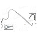 Hydraulikschlauch,Lenkung | AUDI,VW | 54956 Hydraulikschlauch,Lenkung | AUDI,VW | 54956
