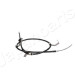 Seilzug, Feststellbremse Hyundai T. Tucson 2.0 04-10 Le | BC-H28L Seilzug, Feststellbremse Hyundai T. Tucson 2.0 04-10 Le | BC-H28L
