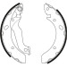 80 461 007 Bremsbacken | HYUNDAI Lantra,Coupe,Matrix 95 | GS8678