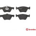 BREMBO Bremsklötze VA | CHRYSLER MERCEDES E-Klasse 97-05 | P 50 026 BREMBO Bremsklötze VA | CHRYSLER MERCEDES E-Klasse 97-05 | P 50 026