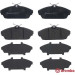 BREMBO Bremsklötze VA | TATA Xenon 06 | P 82 003 BREMBO Bremsklötze VA | TATA Xenon 06 | P 82 003