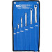 BGS Doppel-Ringschlüssel-Satz mit E-Profil-RiNGK | öpfen | extra lang | SW E6 x E7 - E22 x E24 | 6-tlg | 70331 BGS Doppel-Ringschlüssel-Satz mit E-Profil-RiNGK | öpfen | extra lang | SW E6 x E7 - E22 x E24 | 6-tlg | 70331