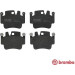 BREMBO Bremsklötze VA | PROSCHE 911, Boxster 97-12 | P 65 009 BREMBO Bremsklötze VA | PROSCHE 911, Boxster 97-12 | P 65 009