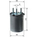 Kraftstofffilter | AUDI A1 | F 026 402 834 Kraftstofffilter | AUDI A1 | F 026 402 834