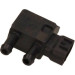 Abgasdrucksensor LEXU,TOYO Auris,Corolla,RAV4 04 MEYLE-ORIGINAL: True to OE 30-14 801 0000