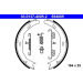 Bremsbackensatz, Feststellbremse | 03.0137-4005.2 Bremsbackensatz, Feststellbremse | 03.0137-4005.2