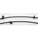 Seilzug, Feststellbremse Ford T. Focus 11- Le/Pr Kpl | 8140161166 Seilzug, Feststellbremse Ford T. Focus 11- Le/Pr Kpl | 8140161166
