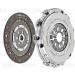 Valeo 2KKit FORD Focus,Mazda3 1.6TDCi 66-85KW 03 KIT2P mit hocheffizienter Kupplung 826713