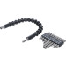 BGS Bit-Satz mit flexibler Welle | Antrieb Außensechskant 6,3 mm (1/4"""") | 11-tlg | 20804 BGS Bit-Satz mit flexibler Welle | Antrieb Außensechskant 6,3 mm (1/4"""") | 11-tlg | 20804