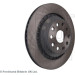 Bremsscheibe Lexus T. Ls 06- Pr | ADT343284 Bremsscheibe Lexus T. Ls 06- Pr | ADT343284