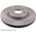 Bremsscheibe Honda P. Civic 1.4-2.2 I-Dtec 12 | ADH243122
