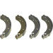 Bremsbackensatz HA | FORD Capri, Escort 74-87 | S 24 502 Bremsbackensatz HA | FORD Capri, Escort 74-87 | S 24 502