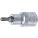 BGS Bit-Einsatz | Antrieb Innenvierkant 12,5 mm (1/2"""") | Keil-Profil (für RIBE) M6 | 4151 BGS Bit-Einsatz | Antrieb Innenvierkant 12,5 mm (1/2"""") | Keil-Profil (für RIBE) M6 | 4151