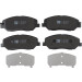 Bremsklötze VA | HYUNDAI Santa Fe,KIA Sorento 05 | GDB3418 Bremsklötze VA | HYUNDAI Santa Fe,KIA Sorento 05 | GDB3418