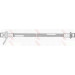 Bremsschlauch | TOYOTA AVENSIS Station Wagon 00-03 | PHA552 Bremsschlauch | TOYOTA AVENSIS Station Wagon 00-03 | PHA552