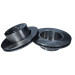 Maxgear Bremsscheibe Land Rover P. Disc | 19-2506