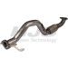 Abgasrohr | VW,SEAT,SKODA | 91 11 1622 Abgasrohr | VW,SEAT,SKODA | 91 11 1622