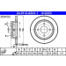 Bremsscheibe | 24.0112-0223.1 Bremsscheibe | 24.0112-0223.1